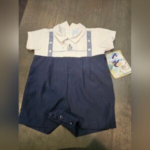 WILL'BETH ROMPER